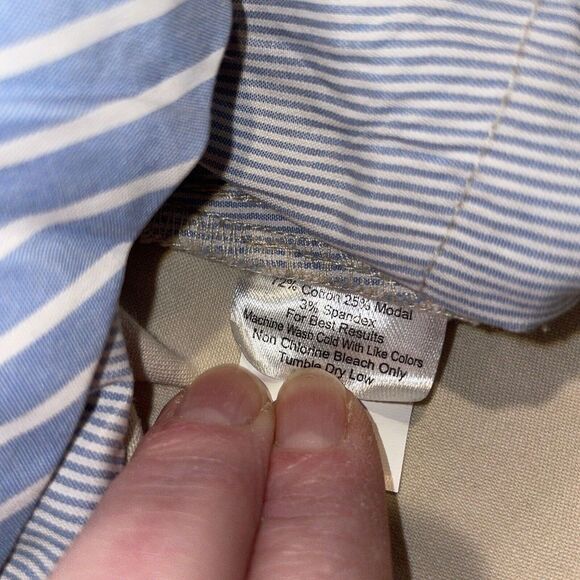 Peter Millar Crown Crafted Bingham Performance 5 Pocket Pants Size 40 $170 NWT - Picture 5 of 5